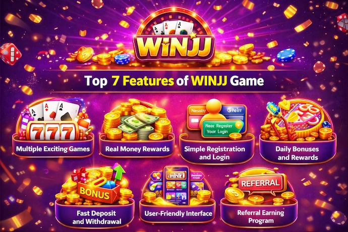 WINjj Game
