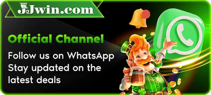 official what sapp chenal JJwin