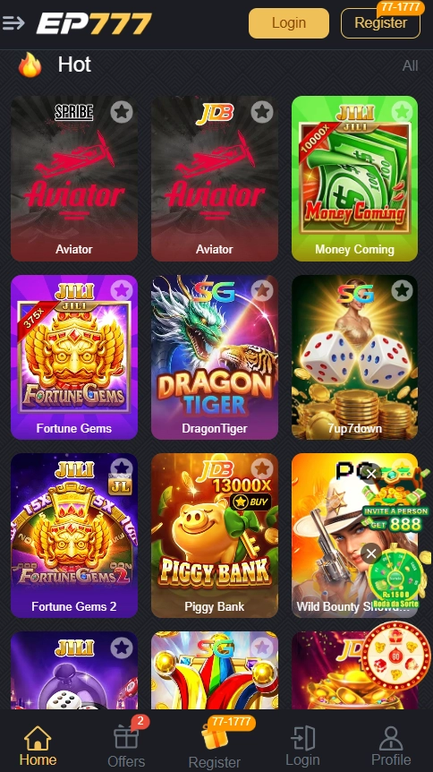 EP777 Game Download